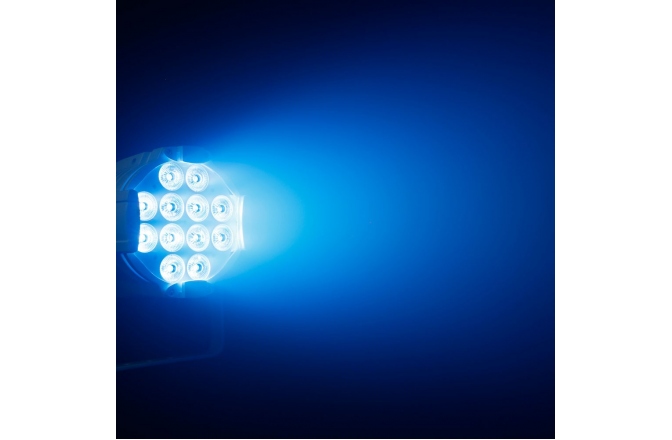 Proiector LED profesional Cameo Studio PAR-64 RGBWA+UV 12W