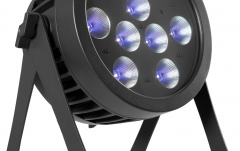 Proiector led uv Eurolite LED IP PAR 9 UV Spot