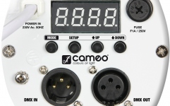 Proiector lumină albă Cameo Studio Mini PAR Q7x4 WW
