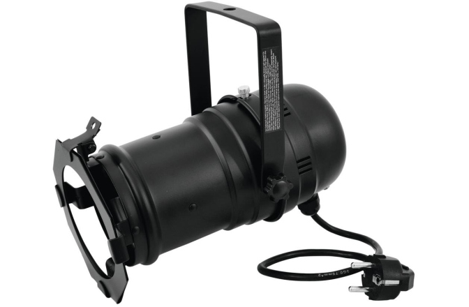 Proiector PAR-30 Eurolite PAR-30 Spot black