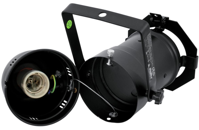 Proiector PAR-30 Eurolite PAR-30 Spot black
