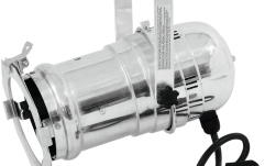 Proiector PAR-30 Eurolite PAR-30 Spot silver