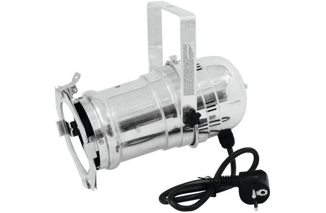 Proiector PAR-30 Eurolite PAR-30 Spot silver