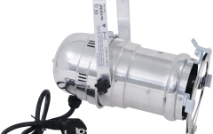 Proiector PAR-30 Eurolite PAR-30 Spot silver