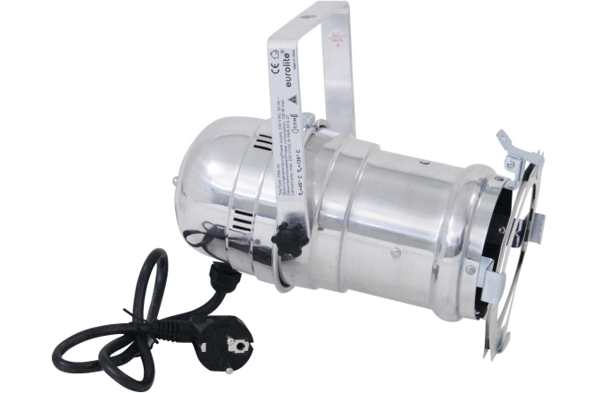 Proiector PAR-30 Eurolite PAR-30 Spot silver