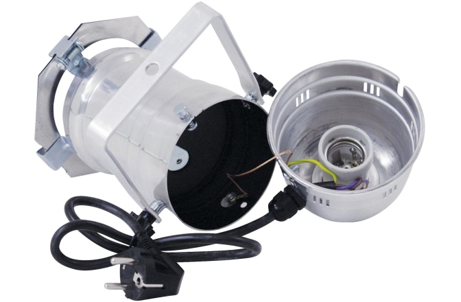 Proiector PAR-30 Eurolite PAR-30 Spot silver