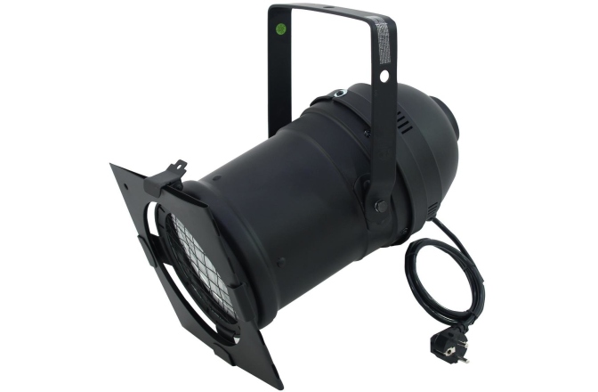 Proiector PAR-56 Eurolite PAR-56 Spot CDM150 bk
