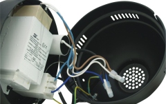 Proiector PAR-56 Eurolite PAR-56 Spot CDM150 bk