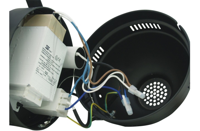Proiector PAR-56 Eurolite PAR-56 Spot CDM150 bk