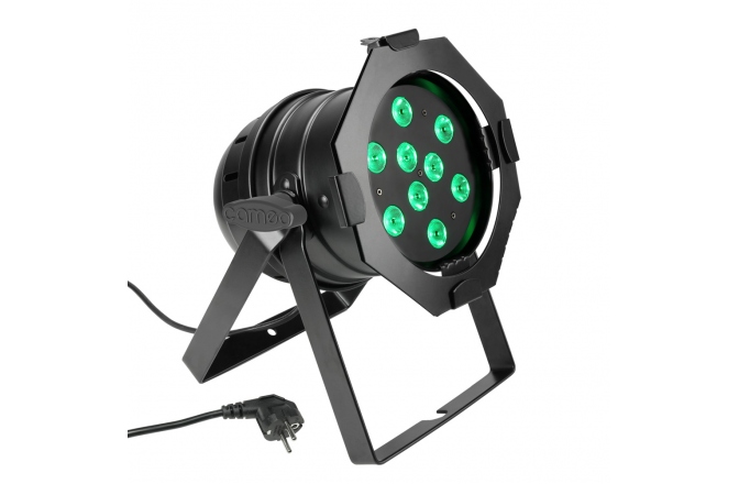 Proiector LED Cameo PAR-56 9x3W TRI LED RGB