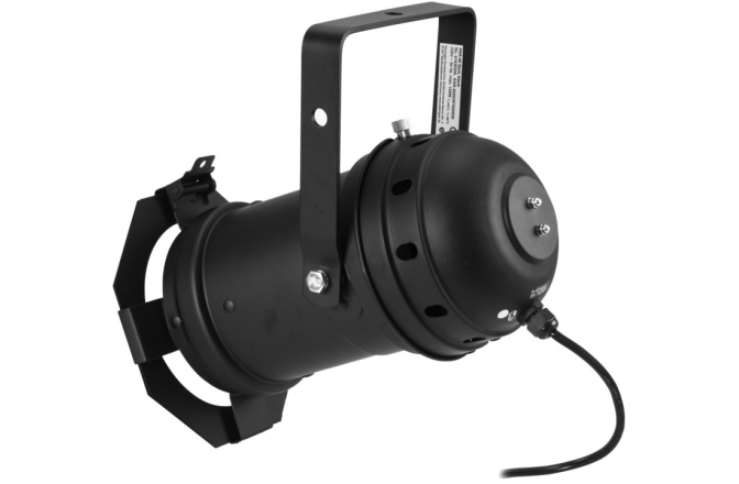 Proiector PAR Eurolite PAR-46 Spot E-27 bk