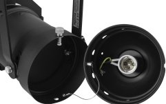 Proiector PAR Eurolite PAR-46 Spot E-27 bk