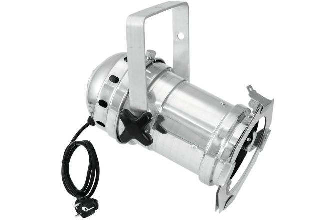 Proiector PAR Eurolite PAR-46 Spot E-27 sil