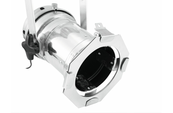 Proiector PAR Eurolite PAR-46 Spot E-27 sil