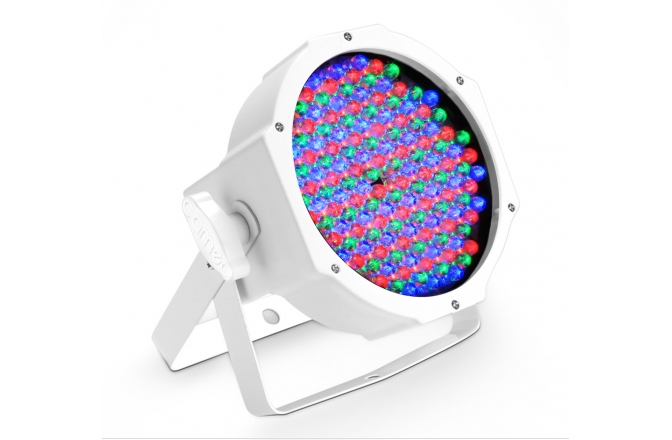 Proiector PAR LED Cameo FlatPAR RGB 10 - IR WH