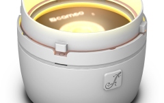 Proiector pentru exterior Cameo DROP B1 WH