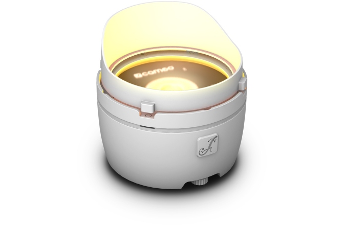 Proiector pentru exterior Cameo DROP B1 WH