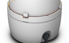 Proiector pentru exterior Cameo DROP B1 WH