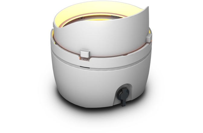 Proiector pentru exterior Cameo DROP B1 WH