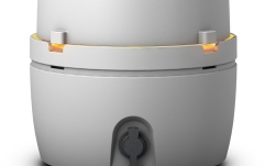 Proiector pentru exterior Cameo DROP B1 WH