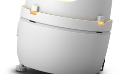 Proiector pentru exterior Cameo DROP B1 WH