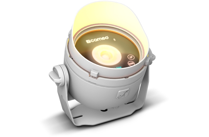 Proiector pentru exterior Cameo DROP B1 WH