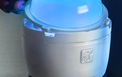 Proiector pentru exterior Cameo DROP B1 WH