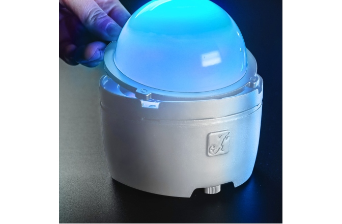 Proiector pentru exterior Cameo DROP B1 WH