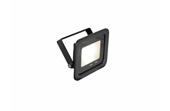 Proiector plat pentru exterior     Eurolite LED IP FL-10 SMD WW