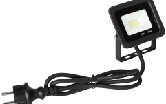 Proiector plat pentru exterior     Eurolite LED IP FL-10 SMD WW