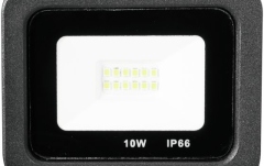 Proiector plat pentru exterior     Eurolite LED IP FL-10 SMD WW
