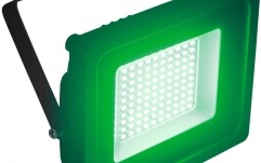 Proiector plat pentru exterior     Eurolite LED IP FL-50 SMD green