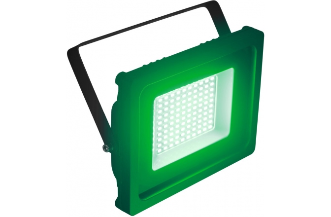 Proiector plat pentru exterior     Eurolite LED IP FL-50 SMD green