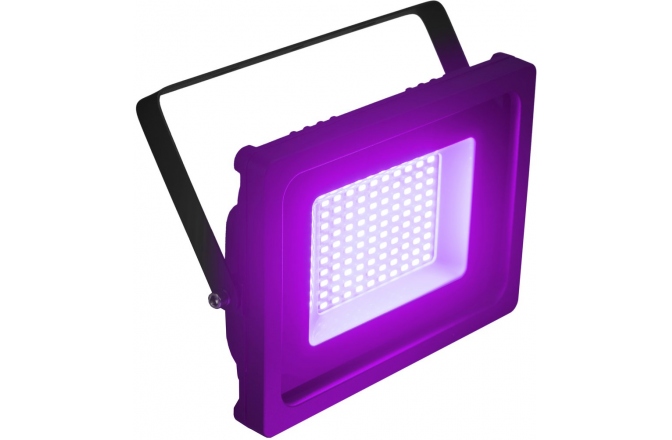 Proiector plat pentru exterior     Eurolite LED IP FL-50 SMD purple