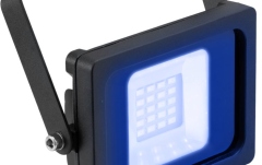 Proiector plat pentru exterior Eurolite LED IP FL-10 SMD blue