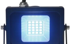 Proiector plat pentru exterior Eurolite LED IP FL-10 SMD blue