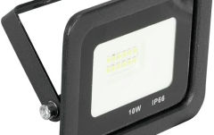 Proiector plat pentru exterior Eurolite LED IP FL-10 SMD CW