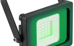 Proiector plat pentru exterior Eurolite LED IP FL-10 SMD green