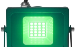 Proiector plat pentru exterior Eurolite LED IP FL-10 SMD green