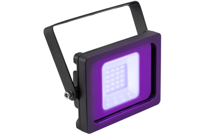 Proiector plat pentru exterior Eurolite LED IP FL-10 SMD purple