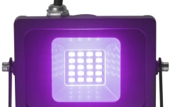 Proiector plat pentru exterior Eurolite LED IP FL-10 SMD purple