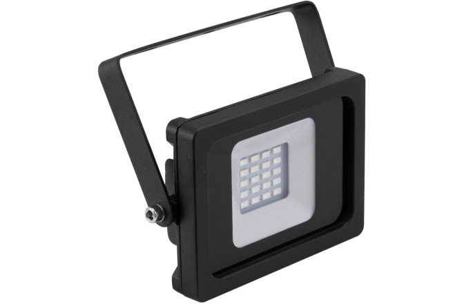 Proiector plat pentru exterior Eurolite LED IP FL-10 SMD red