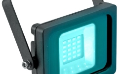 Proiector plat pentru exterior Eurolite LED IP FL-10 SMD turquoise
