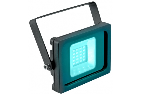 LED IP FL-10 SMD turquoise