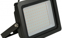 Proiector plat pentru exterior Eurolite LED IP FL-100 SMD UV