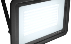 Proiector plat pentru exterior Eurolite LED IP FL-200 SMD CW