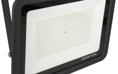 Proiector plat pentru exterior Eurolite LED IP FL-200 SMD CW