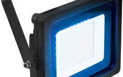 Proiector plat pentru exterior Eurolite LED IP FL-30 SMD blue
