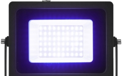 Proiector plat pentru exterior Eurolite LED IP FL-30 SMD blue