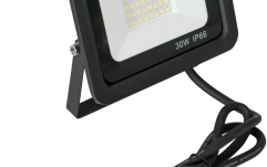Proiector plat pentru exterior Eurolite LED IP FL-30 SMD CW